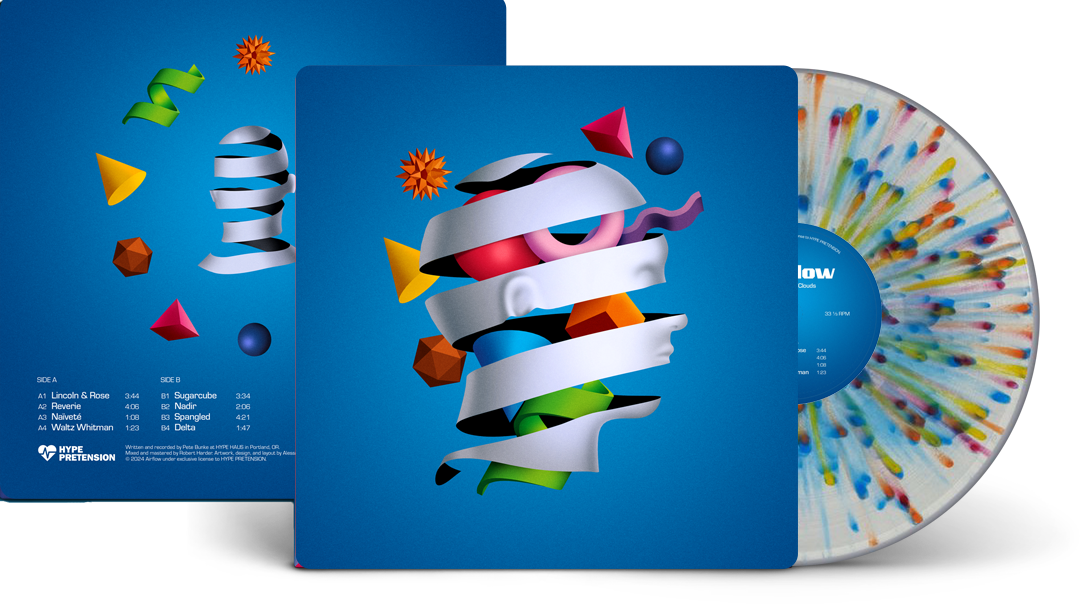 Airflow - Head in the Clouds