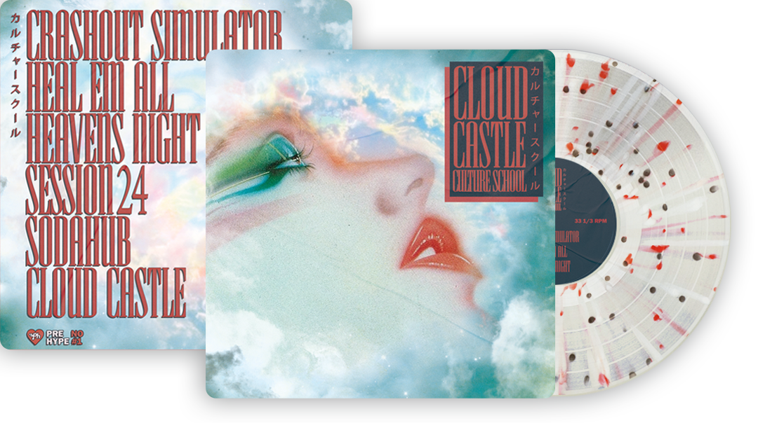 Culture School - Cloud Castle